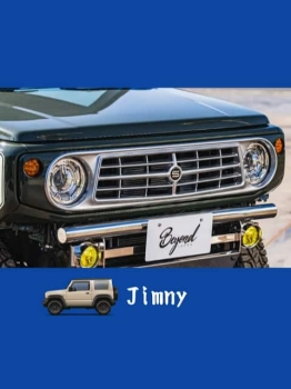 Bodykit Beyond Suzuki Jimny